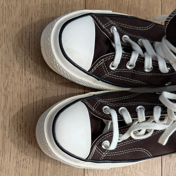 CONVERSE Chuck 70 Dark Root High Top Shoes - Unisex 8.5 men’s 10.5 women’s - Picture 7 of 7